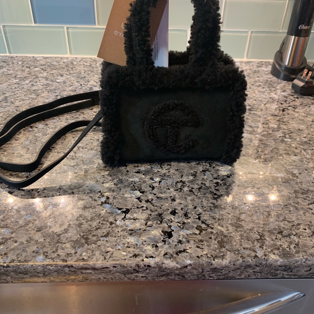 UGG x Teflar small shopper